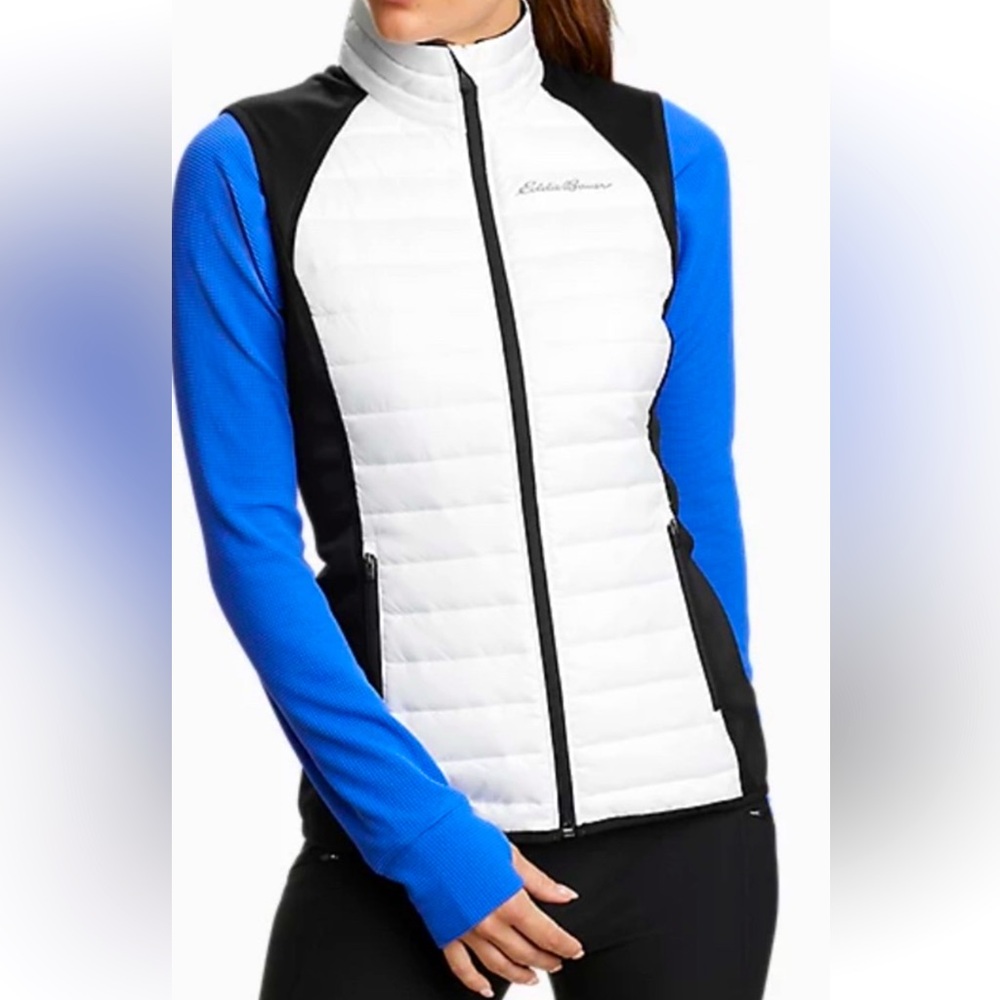 Eddie Bauer Emberlite Vest. NWT.